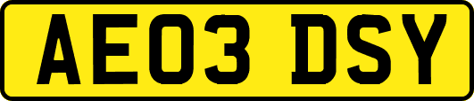 AE03DSY