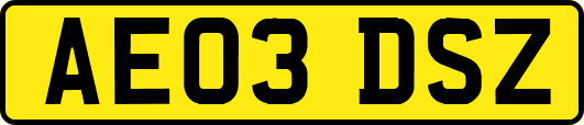 AE03DSZ
