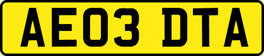 AE03DTA