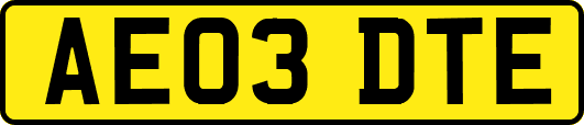 AE03DTE