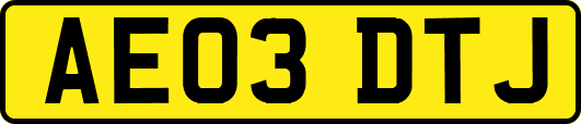 AE03DTJ