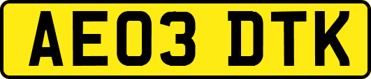 AE03DTK