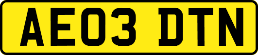 AE03DTN
