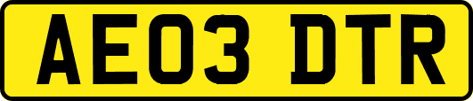 AE03DTR