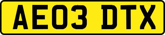 AE03DTX