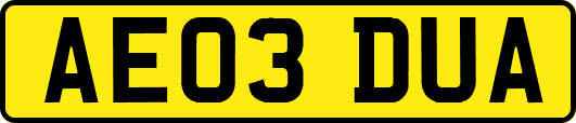 AE03DUA