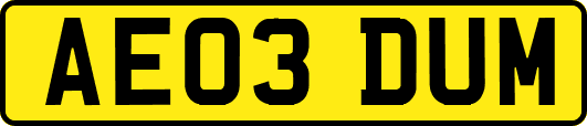AE03DUM