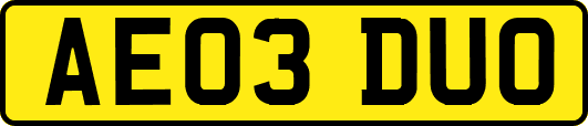 AE03DUO
