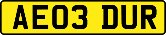 AE03DUR