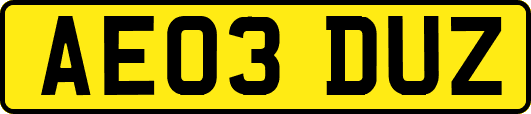 AE03DUZ