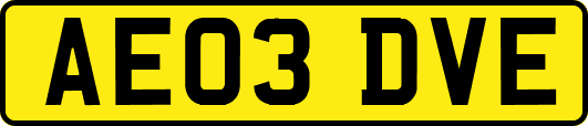 AE03DVE