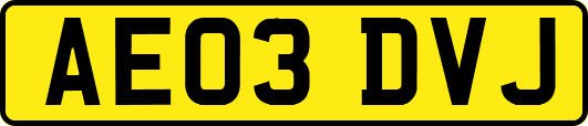 AE03DVJ