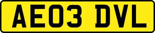AE03DVL