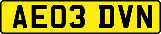AE03DVN