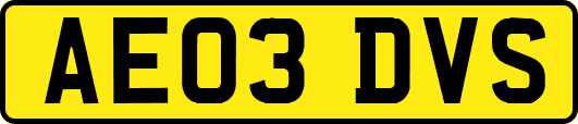 AE03DVS