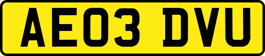 AE03DVU