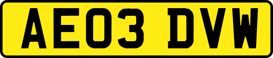 AE03DVW