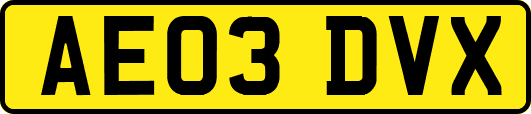 AE03DVX