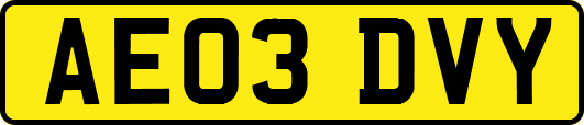 AE03DVY