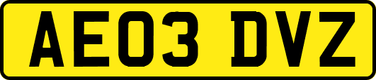 AE03DVZ