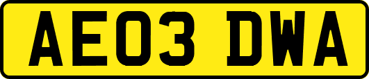 AE03DWA