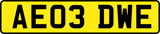 AE03DWE