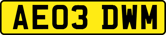 AE03DWM