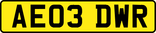 AE03DWR