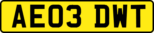 AE03DWT