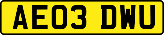 AE03DWU