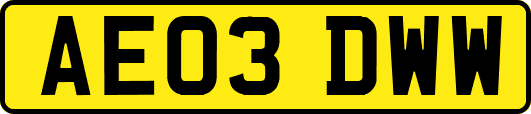 AE03DWW