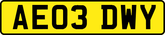 AE03DWY