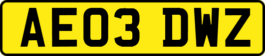 AE03DWZ