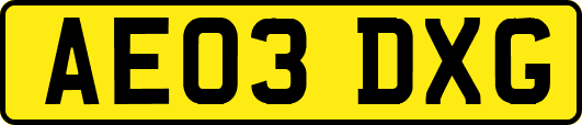 AE03DXG