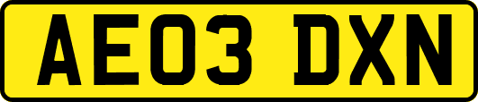 AE03DXN