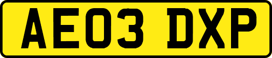 AE03DXP