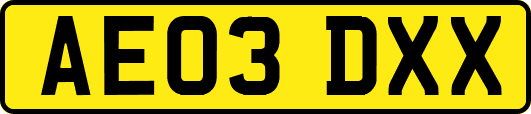 AE03DXX