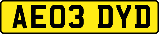 AE03DYD