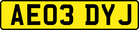 AE03DYJ