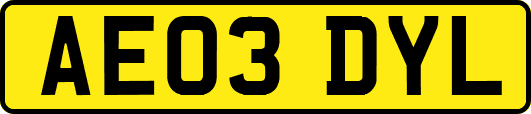 AE03DYL