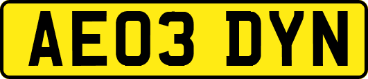 AE03DYN