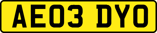 AE03DYO