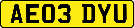 AE03DYU
