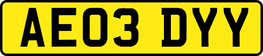 AE03DYY