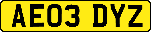 AE03DYZ