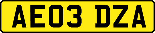 AE03DZA
