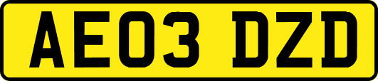 AE03DZD