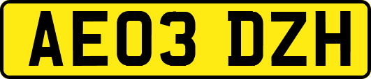 AE03DZH