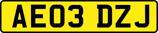 AE03DZJ