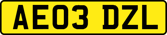 AE03DZL